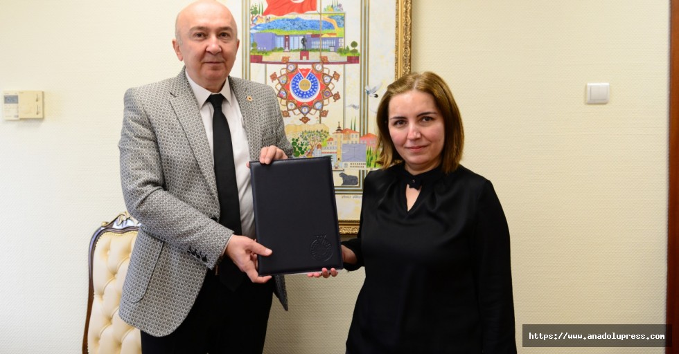 KSÜ ile Türkiye İş Bankası arasında ‘Maaş ve Promosyon Protokolü’ imzalandı