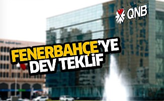 Katar’dan Fenerbahçeye, 16.5 milyon TL