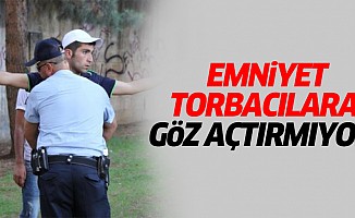 Kahramanmaraş'ta 2 torbacı tutuklandı