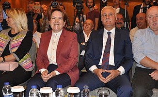Koray Aydın: Cumhurbaşkanı adayımız Meral Akşener olacak