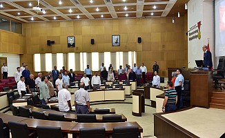 Dulkadiroğlu Belediyesi Eylül Ayı Meclis Toplantısı Yapıldı