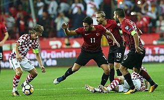 Dünya Kupası elemelerinde Türkiye gruptan nasıl çıkar?
