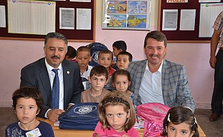 Okumuş'tan İlköğretim Haftası Mesajı