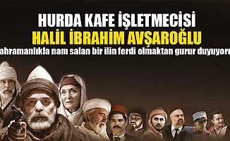 Halil İbrahim Avşaroğlu; “Kahramanlıkla nam salan bir ilin ferdi olmaktan gurur duyuyoruz”