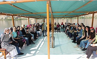 Onikişubat Belediyesi’nden Sınava Girecek Öğrencilere Motivasyon Gezisi
