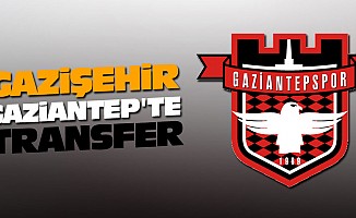 Gazişehir Gaziantep'te Transfer