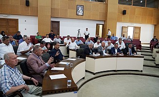 Büyükşehir Belediyesi Meclisi 11 Eylül’de Toplandı