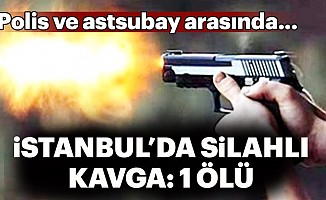 İstanbul'da Silahlı Çatışma