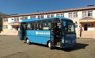 Öğrencilere müjde belediye otobüsleri ücretsiz.