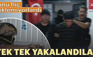 Adana’da terör operasyonu!