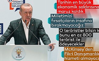 Başkan Erdoğan tartışmalara son noktayı koydu!