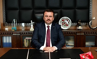 Başkan Erkoç:“türk edebiyatının başı sağolsun”