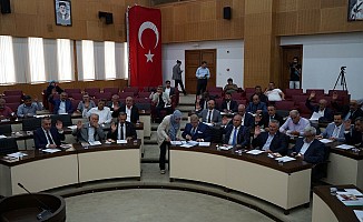 Büyükşehir Meclisi 9 Ekim’de Toplandı