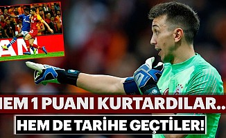 Galatasaray 0-0 Schalke 04 