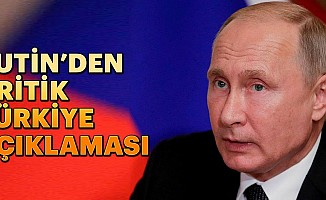 Rusya, Türkiye ile İdlib'de dayanışma içinde