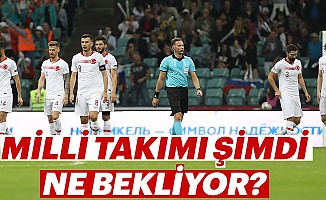 Türkiye deplasmanda Rusya'ya 2-0 kaybetti! Peki şimdi ne olacak?
