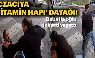 İstanbul Sultanbeyli'de eczacıya 'vitamin hapı' dayağı