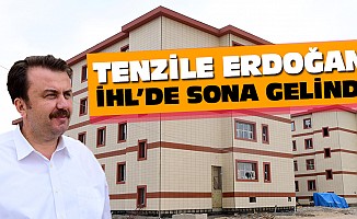 Tenzile Erdoğan İHL’DE Sona Gelindi