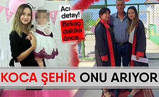 Antalya'da hortumda kaybolan Buseile ilgili acı gerçek!