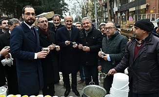 Dulkadiroğlu’ndan 50 Bin Adet Bez Çanta