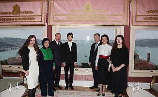 Erdoğan, Poroşenko ile Görüştü