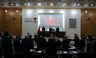 Büyükşehir Meclisi 12 Şubat’ta Toplandı