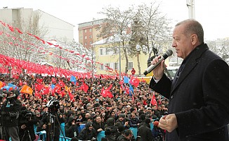 Erdoğan: Her Darbe Girişimi Bir Beka Sorunudur