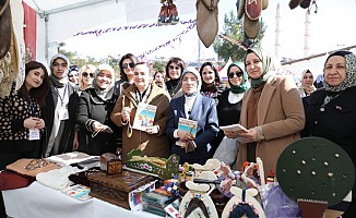 Büyükşehir Mardin’de Festivale Katıldı