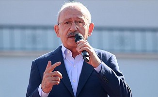 Kılıçdaroğlu: CHP'ye Oy Vermek Uygarlığa Oy Vermektir
