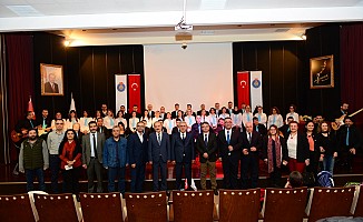 KSÜ Türk Halk Müziği Korosu 2. Konseriyle Sanatseverlerle Buluştu