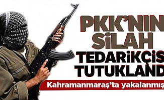 PKK’lı tedarikçi tutuklandı!