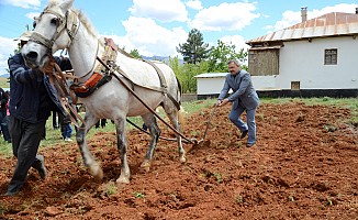 Başkan Aydın, tarım dünyanın her ülkesinde stratejik bir öneme sahiptir