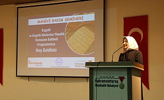 Büyükşehir’den Ramazan Sohbeti Programı
