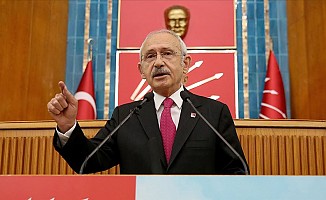 Kılıçdaroğlu: Ekrem İmamoğlu 16 milyon İstanbullunun adayıdır