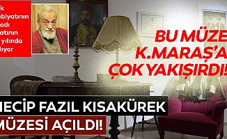 Türk edebiyatının üstadı vefatının 36. yılında anılıyor! 