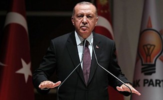 Erdoğan: Kudüs'te Yeni Oldubittileri Reddediyoruz