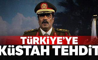 Libyalı Hafter güçlerinin sözcüsünden Türkiye'ye tehdit