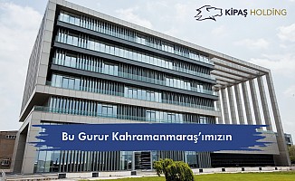 Türk iye’nin En Büyük 100 Şirketi Arasında Kahramanmaraş'tan Bir Firma Var