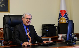 Üniversitemiz Rektörü Prof. Dr. Niyazi Can Türkiye Adalet Akademisi Danışma Kurulu Üyeliğine Seçildi
