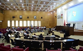 Dulkadiroğlu Belediyesi Meclis Toplantısı Gerçekleştirildi