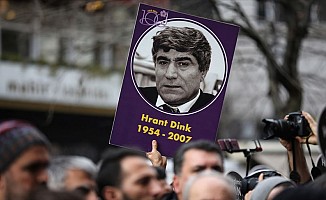 Hrant Dink Davasında Karar
