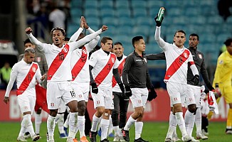 Kupa Amerika'da Finalin Adı Brezilya-Peru