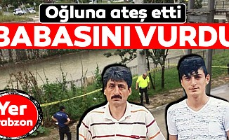 Trabzon'da otomobile silahlı saldırı: 1 ölü