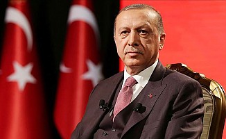Erdoğan'dan Kaşıkçı Makalesi