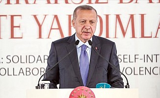 Erdoğan Afrikalı Müslümanlara Seslendi