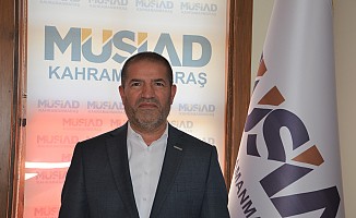 Müsiad Kahramanmaraş Başkanı Sami Kervancıoğlu: Barış Pınarı Harekâtı’nı Bölgesel Güvenliğin ve Huzurun Sağlanması Adına Önemli Bir Adım Olarak Değerlendiriyoruz