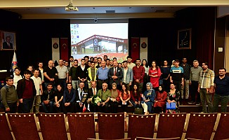Şahin Balcıoğlu İş Yaşamındaki Tecrübelerini KSÜ İİBF Öğrencileriyle Paylaştı