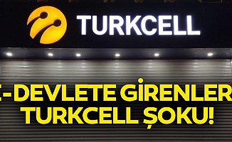 Binlerce kişi Turkcell abonesi olarak gözüküyor!