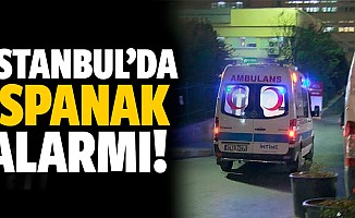 İstanbul’da ıspanak alarmı! Onlarca kişi hastanelik oldu