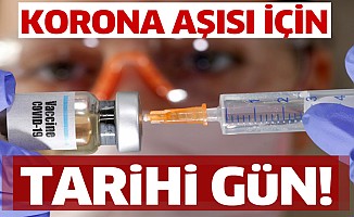 Corona virüse karşı aşı çalışmalarını dünyaya duyurdular! İki hafta içinde...